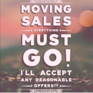 BUY ONE GET ONE FREE SALE! EVERYTHING IN MY CLOSET